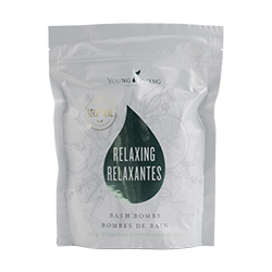 Young Living Relaxing Bath Bombs